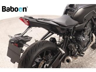 Yamaha MT-07 ABS picture 9