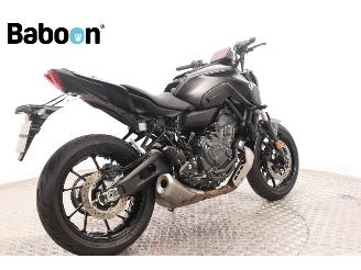 Yamaha MT-07 ABS picture 8