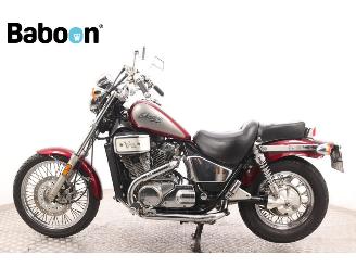 Honda  VT 800 C Shadow picture 5