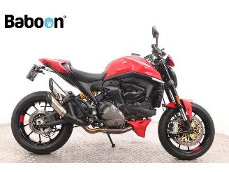 Avarii motociclete Ducati  Monster+ 2023/6