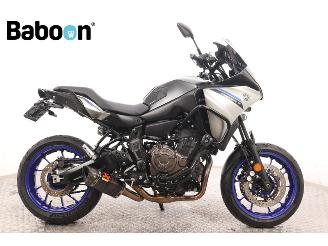 dommages motocyclettes  Yamaha  Tracer 7 2024/1