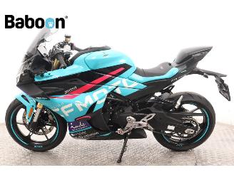 CFMoto  450 SR picture 5