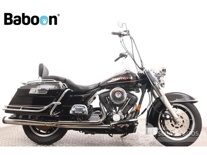Harley-Davidson  FLHR Road King