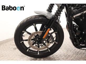 Harley-Davidson XL 883 N Sportster Iron picture 18