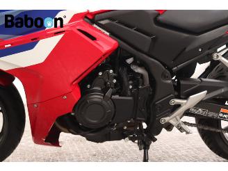 Honda CBR 500 R ABS picture 17