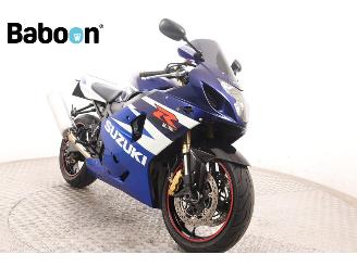 Suzuki GSX-R 600  picture 2