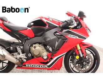 Honda CBR 1000 RR Fireblade picture 11