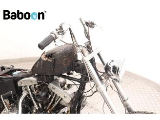 Harley-Davidson  FXS 1340 Shovelhead picture 13