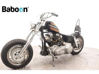 Harley-Davidson  FXS 1340 Shovelhead picture 4