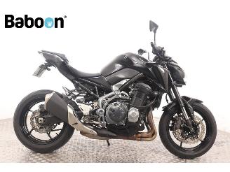 skadebil motor Kawasaki Z 900  2018/4