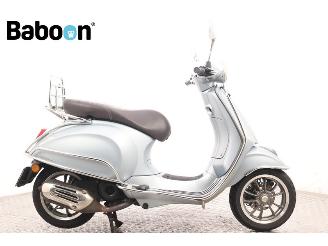 Vespa Primavera 45KM 2023/12