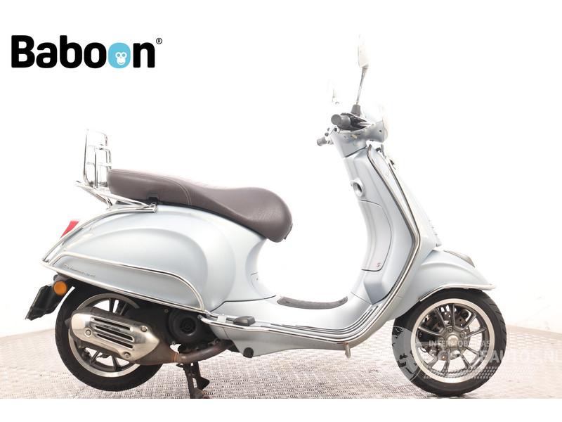Vespa  Primavera 45KM