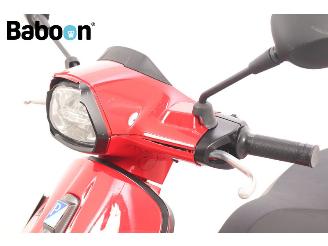 Vespa  Sprint 4T Racing 60s 45KM picture 14