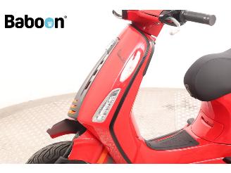 Vespa  Sprint 4T Racing 60s 45KM picture 15