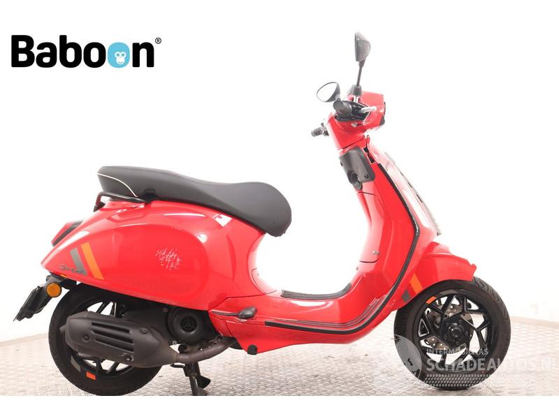 Vespa  Sprint 4T Racing 60s 45KM