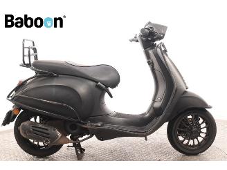 Vespa Sprint 45KM 2018/8