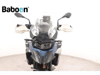 BMW F 850 GS Trophy picture 21