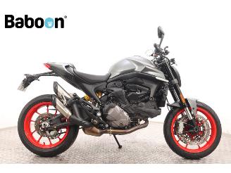 krockskadad bil motor Ducati  Monster + 2022/5