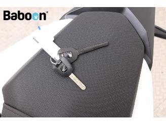 Honda CB 750 Hornet picture 22