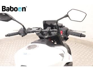 Honda CB 750 Hornet picture 15