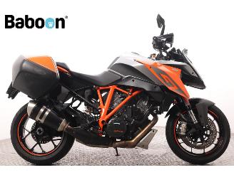 KTM  1290 Super Duke GT picture 1