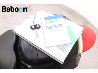 Suzuki  GSX-R 750 picture 24