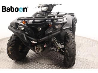 Yamaha Grizzly 700  picture 18
