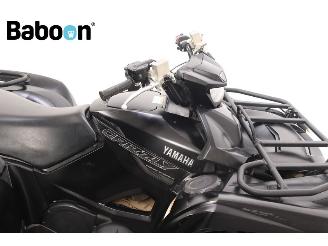 Yamaha Grizzly 700  picture 12