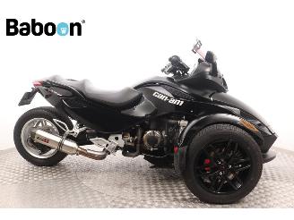  Can-Am  Spyder 2008/8