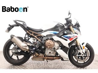 krockskadad bil motor BMW S 1000 R  2023/7