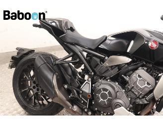 Honda CB 1000 R picture 12