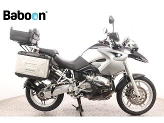 Auto incidentate BMW R 1200 GS ABS 2004/8