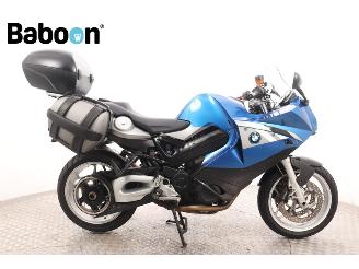 BMW F 800 ST ABS picture 1