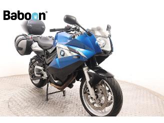 BMW F 800 ST ABS picture 2