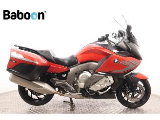 Vrakbiler auto BMW K 1600 GT ABS 2016/5