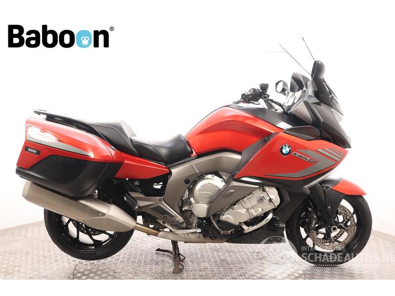 BMW K 1600 GT ABS