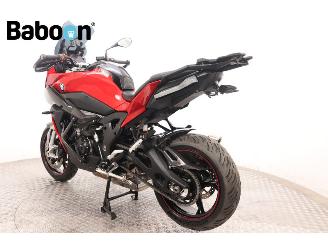 BMW S 1000 XR ABS picture 6