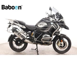 BMW R 1200 GS Adventure Triple Black picture 1