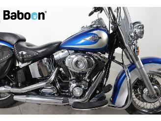 Harley-Davidson  FLSTC Softail Heritage Classic picture 11