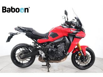 danneggiata motocicli Yamaha  Tracer 9 GT 2021/6