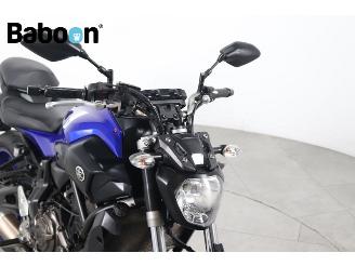 Yamaha MT-07 ABS picture 8