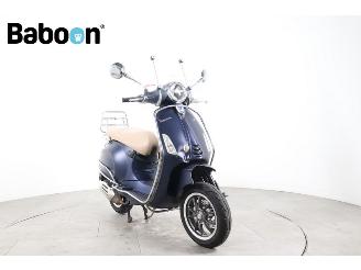 Vespa  Primavera 45KM picture 2