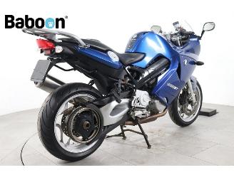 BMW F 800 ST ABS picture 8