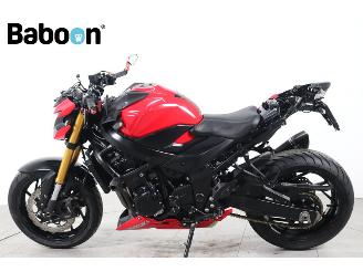 Suzuki  GSX-S 750 ABS picture 5