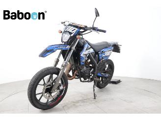 Rieju  MRT 50 SM 45KM picture 4