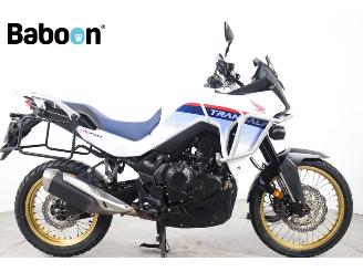Vaurioauto  motor cycles Honda  XL 750 Transalp 2024/2