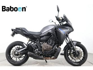 škoda motocykly Yamaha  Tracer 7 2020/5