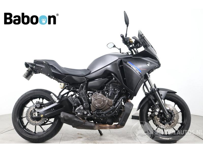 Yamaha  Tracer 7
