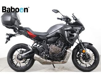 Schade motor Yamaha  Tracer 7 2020/8