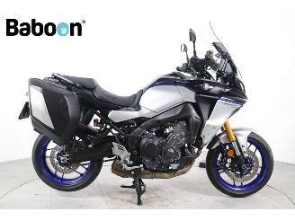 krockskadad bil motor Yamaha  Tracer 9 GT+ 2025/4